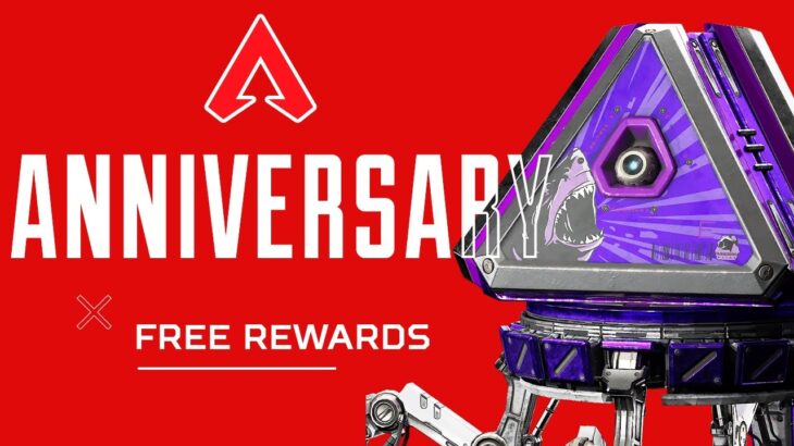 “ANNIVERSARY” Collection Event Skins & Heirloom Shards – Apex Legends Season 20