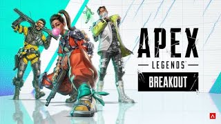 ｢APEX LEGENDS｣トリオで修行中!!!!