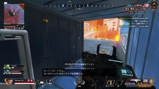 【APEX】ローバで3000ハンマー