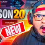 🔴 LIVE – NEW APEX LEGENDS SEASON 20 & HEIRLOOM SHARDS COLLECTION EVENT