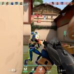 ネオンのキャラコンを極めたらAPEXになった [VALORANT]