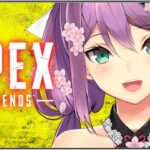 【APEX】ダイヤって3億年かかる気がしてきた【にじさんじ/桜凛月】