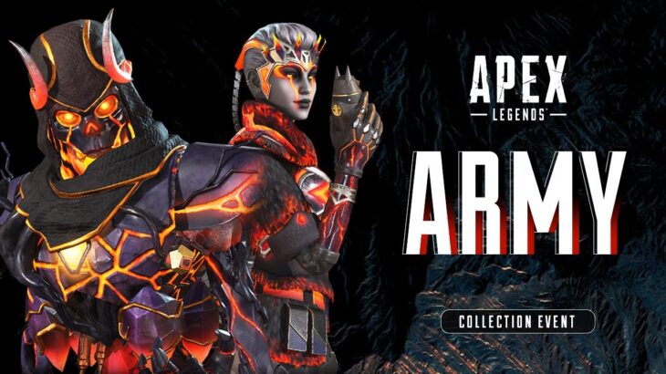 All “Ragnarok Army” Collection Event Skins – Apex Legends Season 19