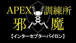 Apex アプデ後のパイロンうざいから壊しました*