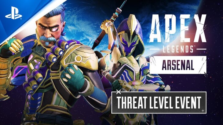Apex Legends – Threat Level Event Trailer | PS5 & PS4 Games