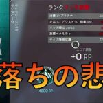 【APEX】アプデ後の悲劇〜鯖落ち連発〜