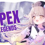 【APEX】プラチナ帯 / 野良ランク　日数少なくなってきた～！！目指せプラ2！　※コメント前に概要欄確認