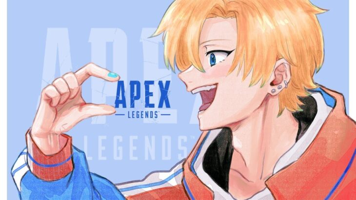 【APEX】明日の大会に向けて練習ランク配信 ！w/碧依さくらちゃん&メル太郎→なつみ&パカエルさん【エーペックスレジェンズ】