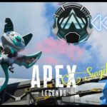 【APEX】シルバー２，159～！APEXウエハースも残り２つ！！【ソロラン】【女性配信者】