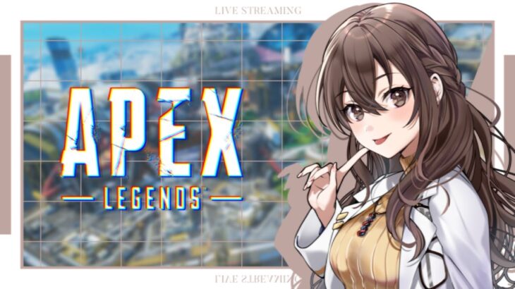 【Apex  Legends】のんびり実況＃35 参加型 ランクゴールド！ちょっとだけ　ミラージュ100kill挑戦中　コメントしていってね🎶 【JP/EN】