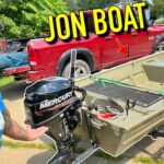 The Ultimate Budget Jon Boat! (Tracker Topper 14)