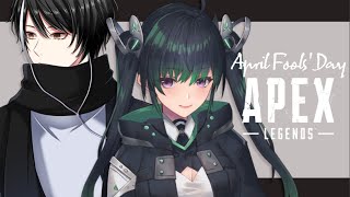 【#apexlegends 】APEXイベントは今日です w/百乃葉ノア【石竹マコト/Vtuber】