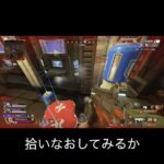 【APEX】バグって回復出来なくなったんだけど！！