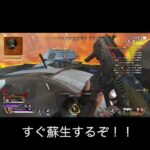 【APEX】自分はチョイ当てしただけで勝った