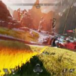 [APEX]　ヴァルキリーで上を目指すランクマッチ　PS5　シーズン21