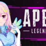 【APEX】アプデ後のカジュアルでチラ見！【新人Vtuber/神月リル】