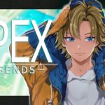 【APEX】世界一のおじさんです(当社比)　プレデターランク配信！w/ぺあちゃん&NevvtonXさん【エーペックスレジェンズ】