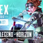 Meet Horizon – Apex Legends Character Trailer