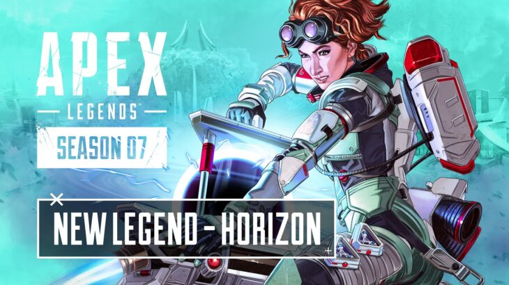 Meet Horizon – Apex Legends Character Trailer