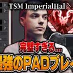 【完璧すぎる】世界最強のPADプレイヤー,ImperialHalの感度,デバイスをご紹介!【キル集あり】