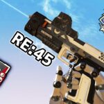 RE-45が最強枠になるなんて誰も予想してなかった 37kill 7000dmg【APEX LEGENDS】