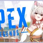 【APEX】練習だよ？（キャラコンができないキーマウ勢）