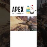 [Apex Legends]アプデ後　いくつかのバグ(訓練所)