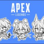 【‎Apex Legends/大会練習】明日が本番！！！今日も爆音で行くぜ！！！！🔫🐁【新人Vtuber/満月まひろ】