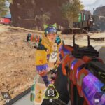 R99はまだ舞える　ソロモード【APEX LEGENDS】