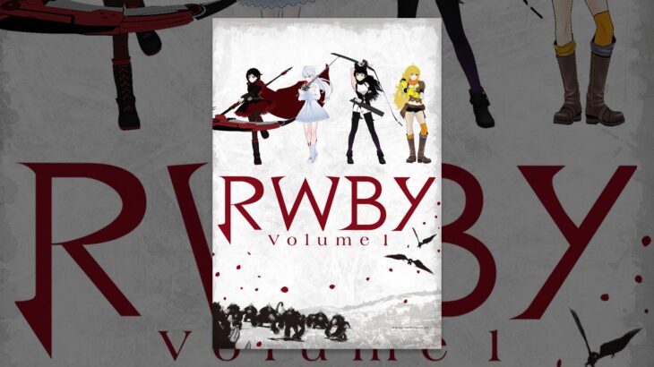 RWBY Volume 1 (吹替版)