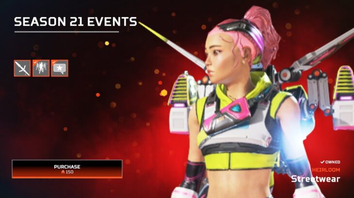 SEASON 21 EVENT INFO – Apex Legends