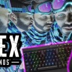 ミラージュ40000キル ソロ修行 Twicthと同時配信中！【Apex】