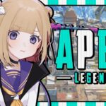 【APEX】野良ランク / プラチナ帯 ダメージたくさん出したい！頑張るソロランク！※概要欄チェック！