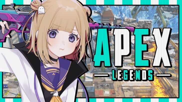 【APEX】野良ランク / プラチナ帯 ダメージたくさん出したい！頑張るソロランク！※概要欄チェック！