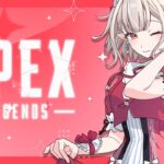 【APEX】昼活えぺランク！プラチナ行きたいな～【にじさんじ/える】