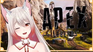 【APEX】プラチナ帯のランクなんです（キャラコンができないキーマウ勢）