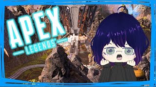 【APEX】配信リハビリを兼ねてデイリーミッションとクワッズトラッカー進める