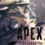 めっちゃ寝てたAPEX LEGEND