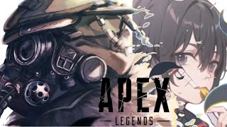 めっちゃ寝てたAPEX LEGEND