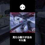 見たら脳汁が出てしまうキル集【APEX LEGENDS】