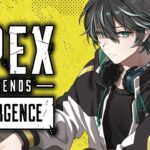 【#APEX / #雑談  】新人Vが行く！雑談ソロランク！初見さんにもいっぱい会いたい🐧🔥【#新人vtuber / 翠海ゆきまる】#shorts