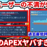 改悪アプデでユーザーの不満が頂点にｗｗｗ最近のAPEXがヤバイので俺の思う事話すわ！【APEX LEGENDS立ち回り解説】