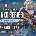 ASGS DAY2 – Aoi Sakura Gachinko Series – Group Stage Day2 7/20