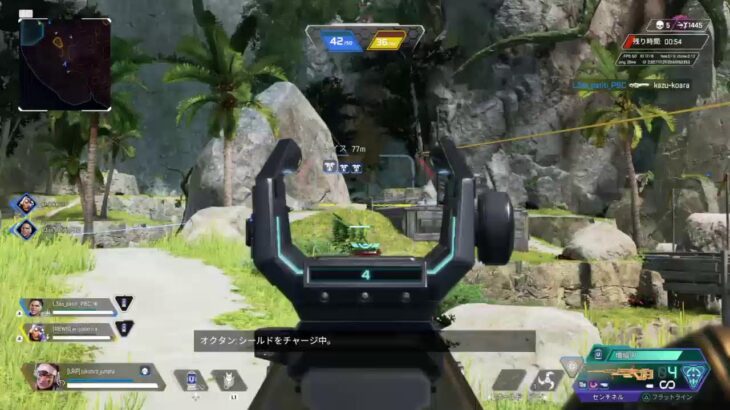 視聴者参加型「Apex Legends」レモンティってもしかしておいしい？