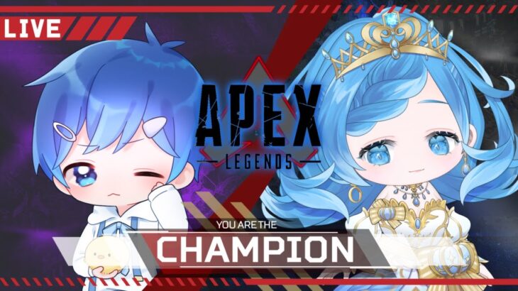 【APEX】ランクバグ治ったよぉおおお！！！やるぞー！！！！【初見さん歓迎】【縦型配信】