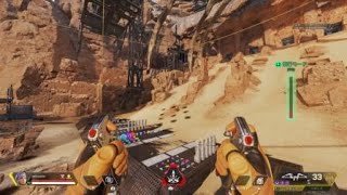 [APEX]ヴァルキリーのレアモーション（かめはめ破）