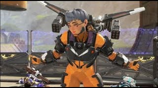 【APEX】ヴァルキリーが好きすぎる初心者配信者によるキル集　お勉強しといてよ