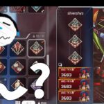 【APEX】同じバッジが三つに!?