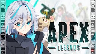 【APEX】質問◎ プラチナ帯！頑張るぞー！【うきまる/Vtuber】#Shorts