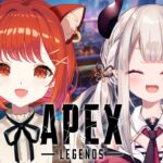 【APEX】新シーズン！本日もランク行くぞ～！ w/奈羅花 【ラトナ・プティ/にじさんじ】